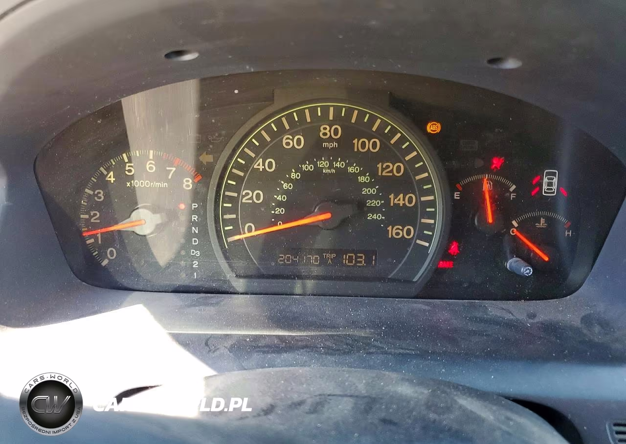 2005 Honda Accord Ex VIN:1HGCM56855A028455 - 9