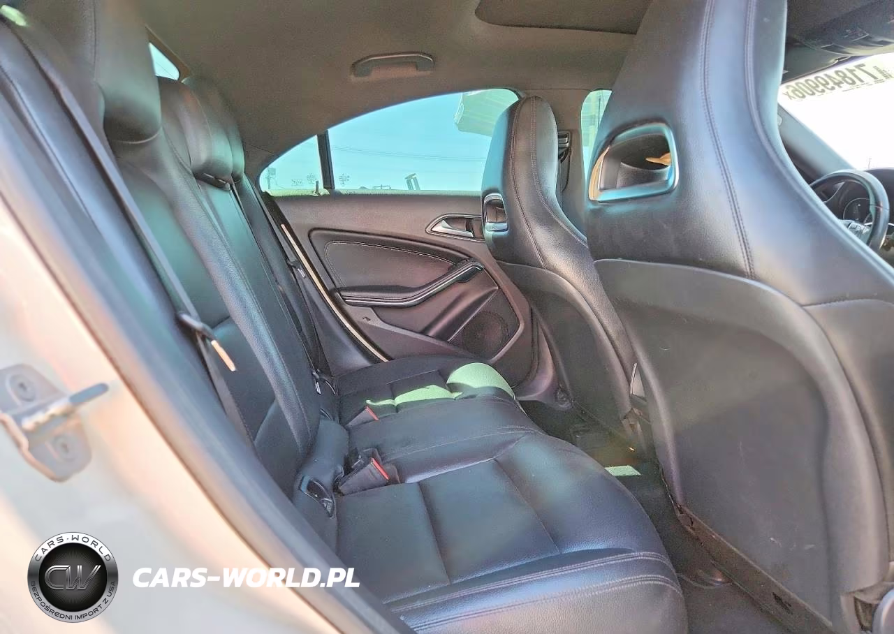 2014 Mercedes-Benz Cla 250 VIN:WDDSJ4EB2EN032729 - 10