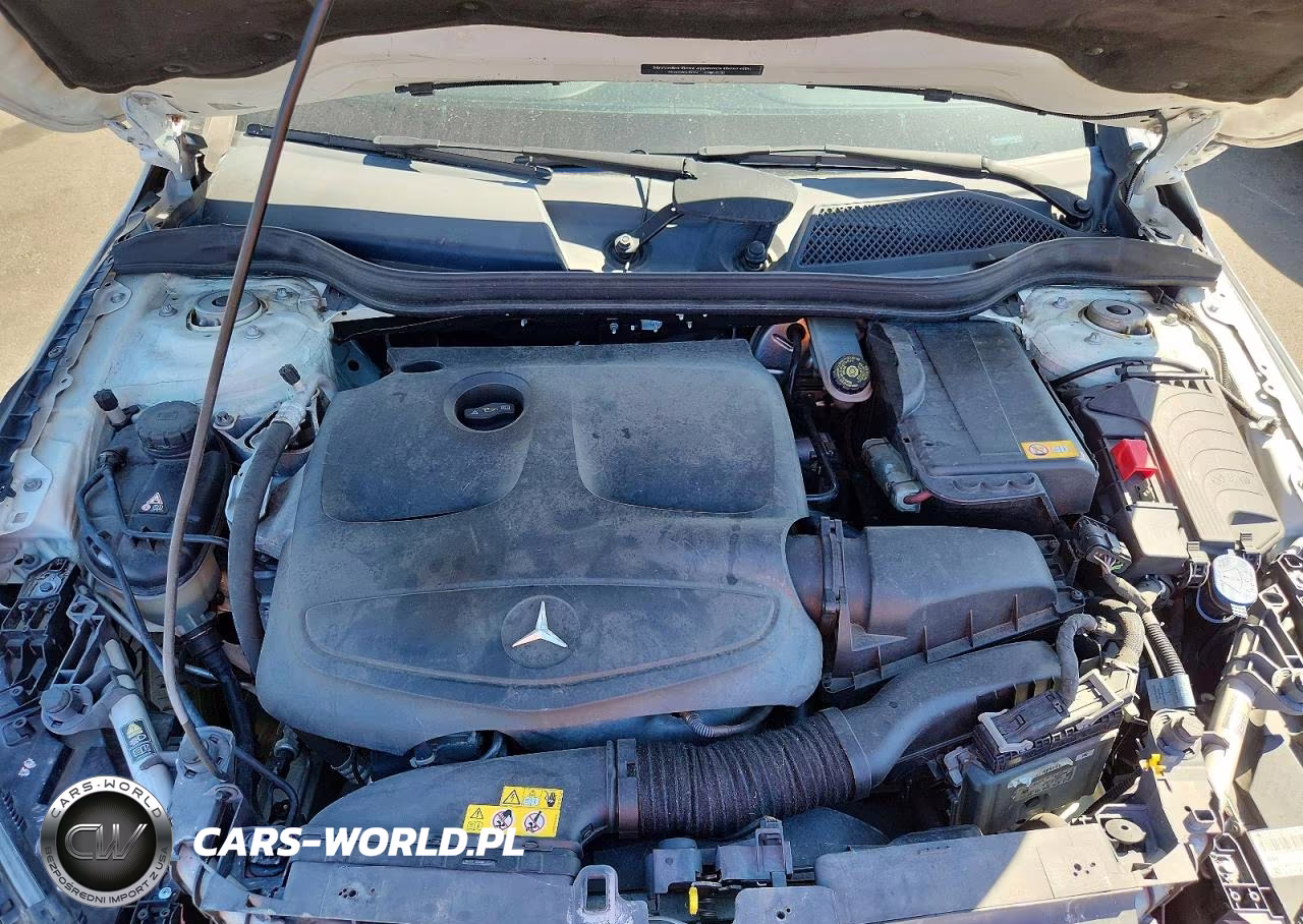 2014 Mercedes-Benz Cla 250 VIN:WDDSJ4EB2EN032729 - 11