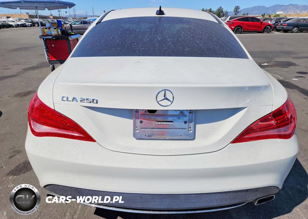 2014 Mercedes-Benz Cla 250 VIN:WDDSJ4EB2EN032729 - 6