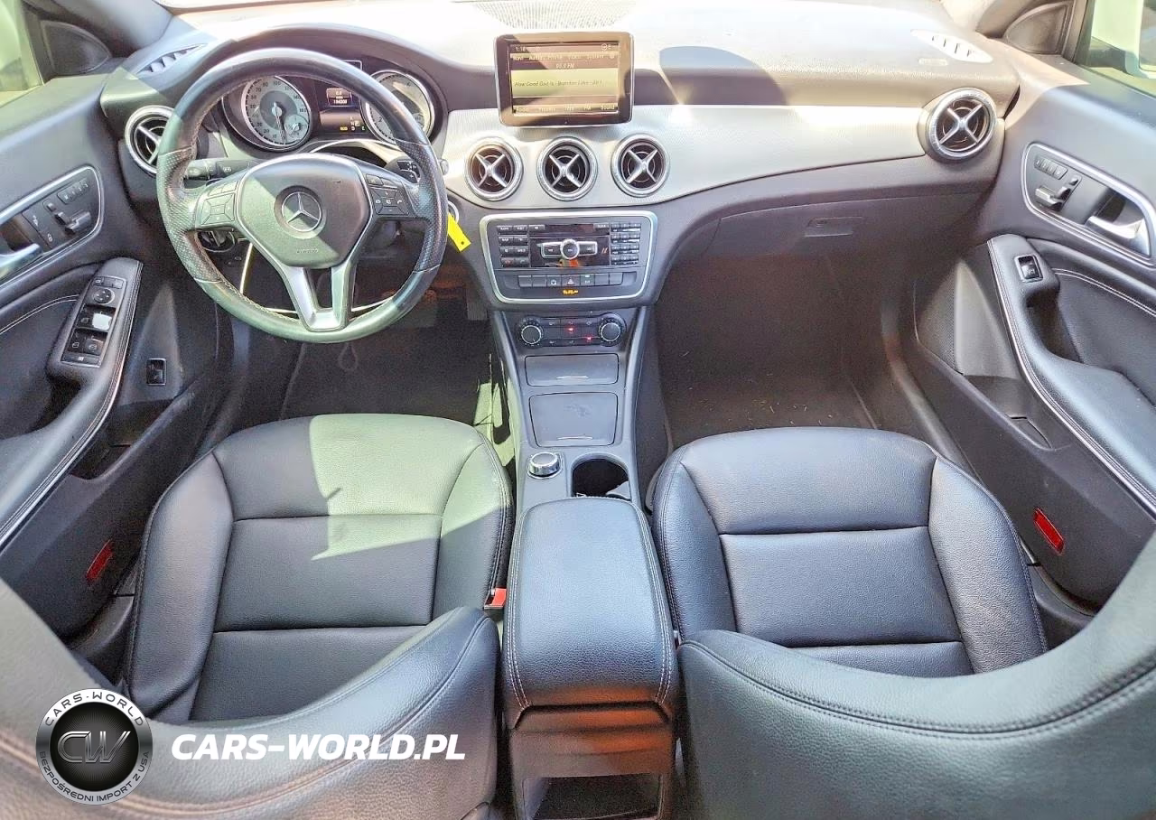 2014 Mercedes-Benz Cla 250 VIN:WDDSJ4EB2EN032729 - 8