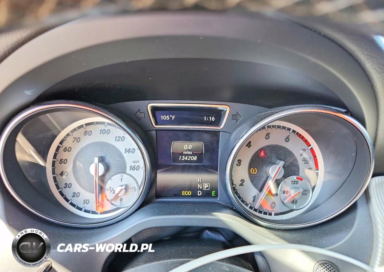 2014 Mercedes-Benz Cla 250 VIN:WDDSJ4EB2EN032729 - 9