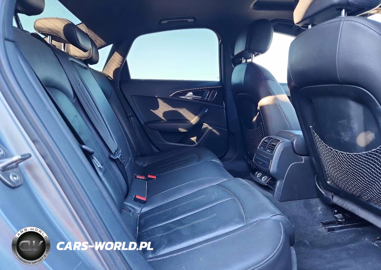 2015 Audi A6 Premium VIN:WAUCFAFC6FN006266 - 10