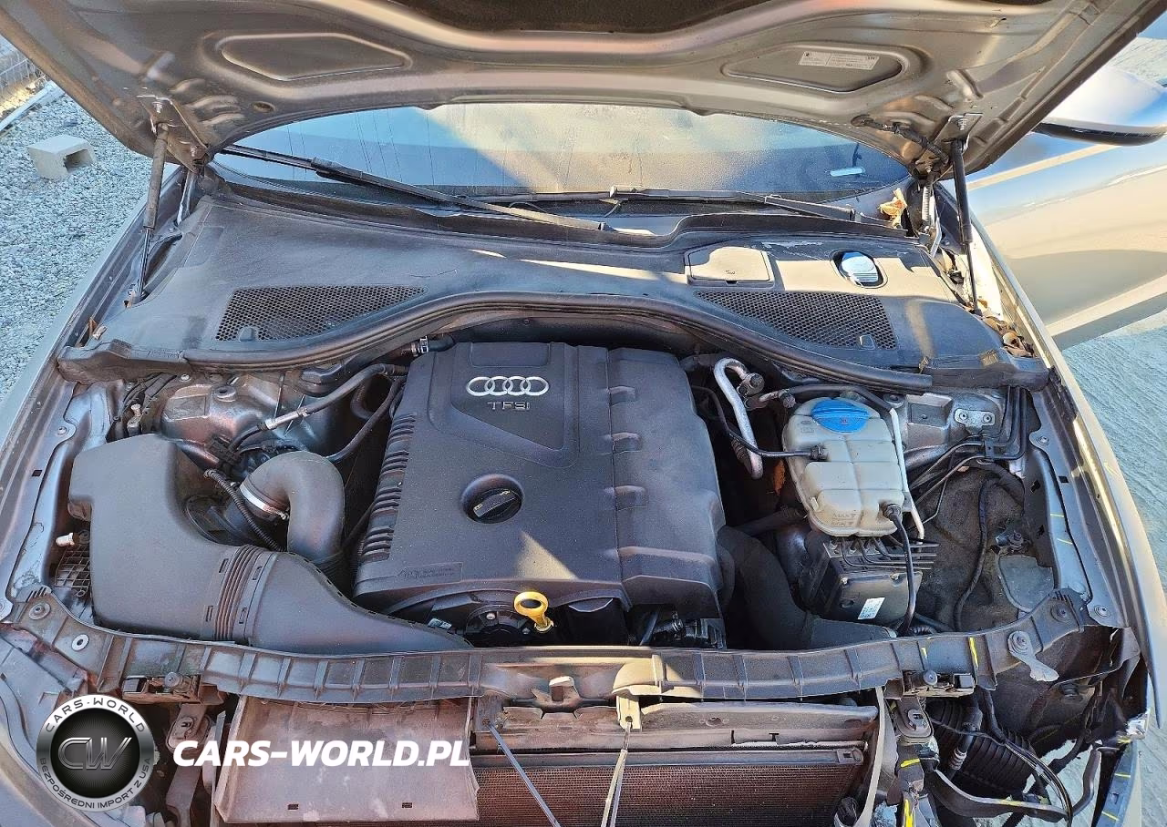 2015 Audi A6 Premium VIN:WAUCFAFC6FN006266 - 11