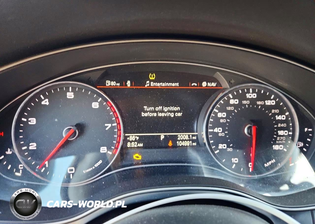 2015 Audi A6 Premium VIN:WAUCFAFC6FN006266 - 9