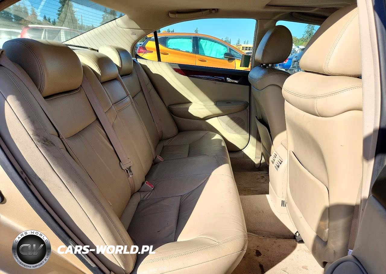 2002 Lexus Es 300 VIN:JTHBF30G820059482 - 10