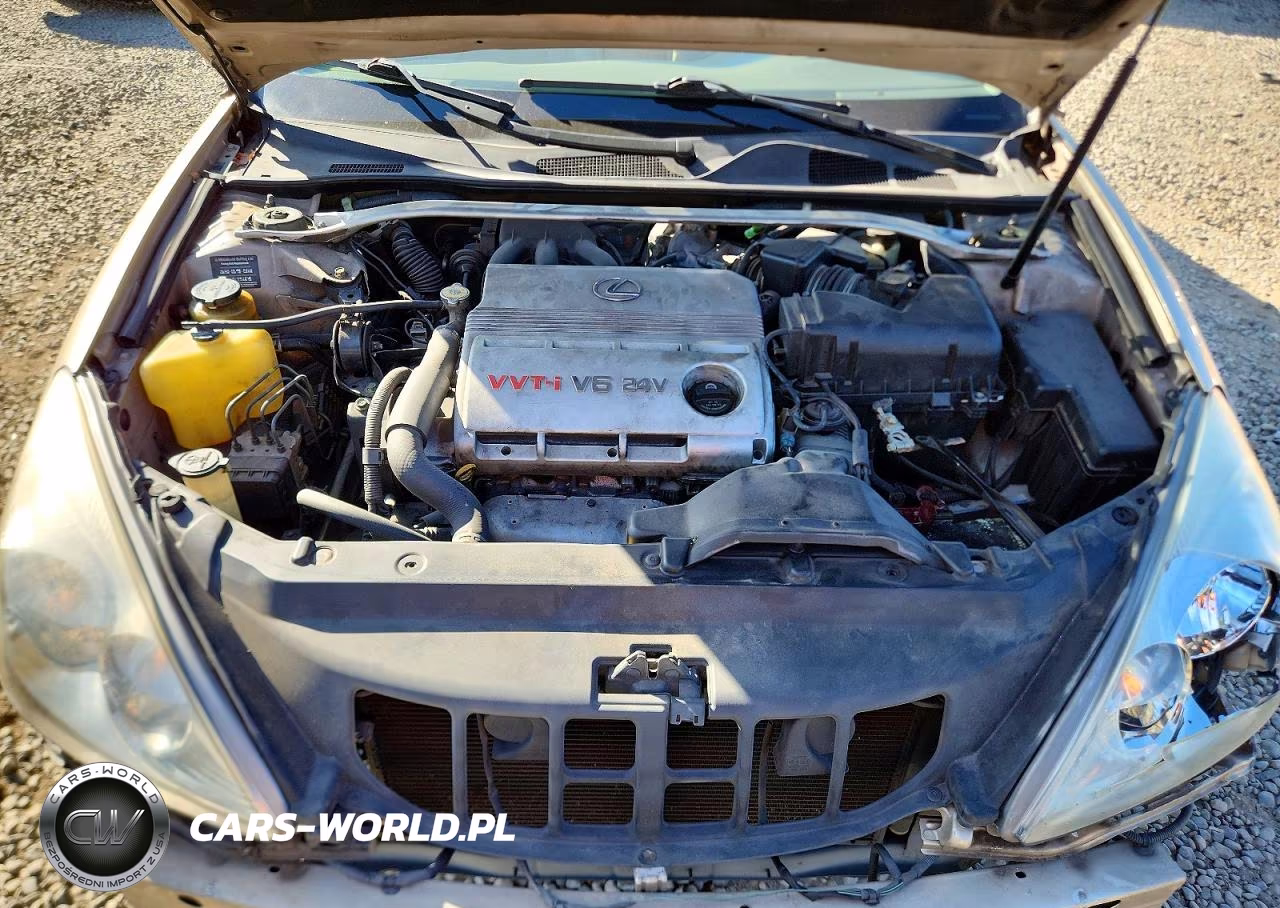 2002 Lexus Es 300 VIN:JTHBF30G820059482 - 11