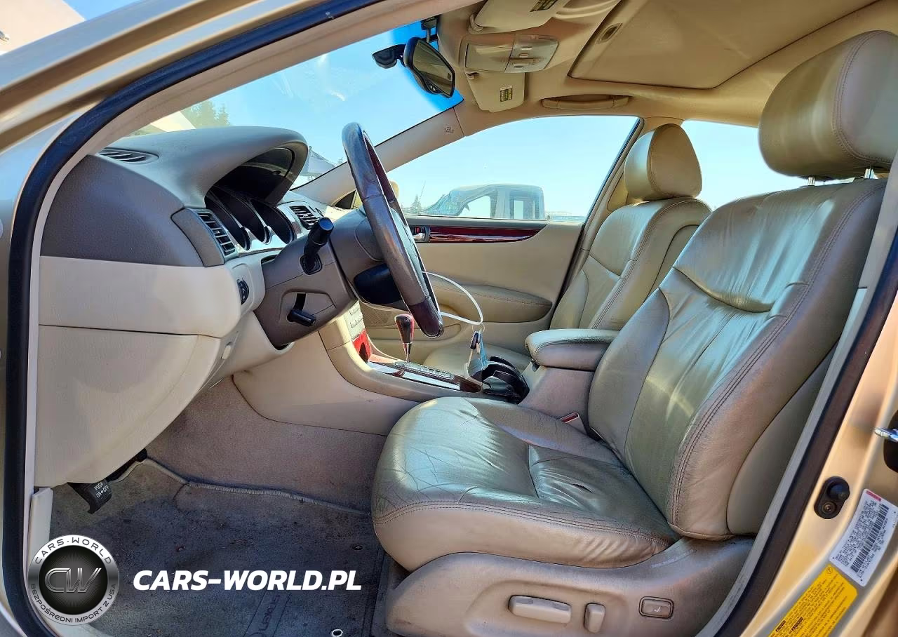 2002 Lexus Es 300 VIN:JTHBF30G820059482 - 7