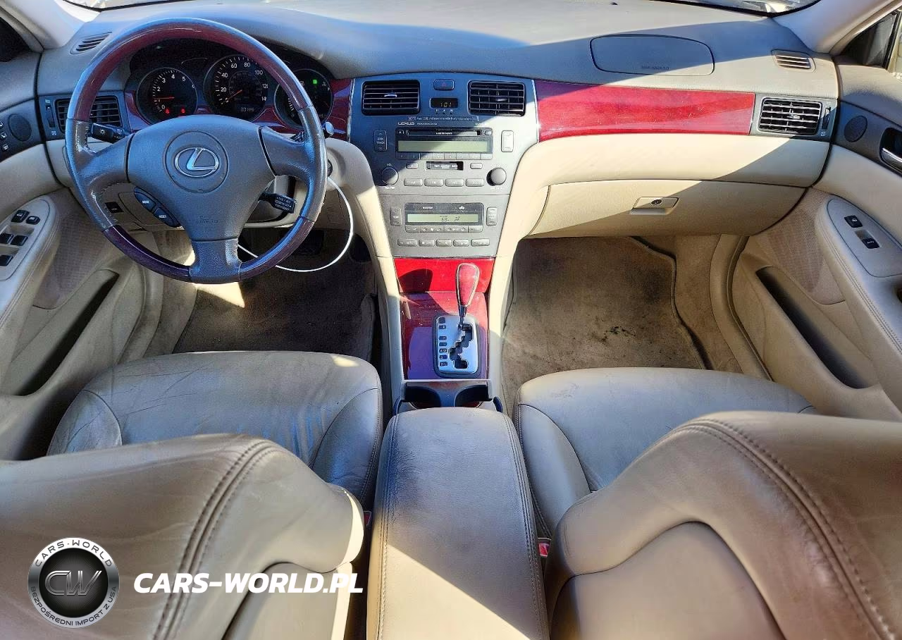 2002 Lexus Es 300 VIN:JTHBF30G820059482 - 8