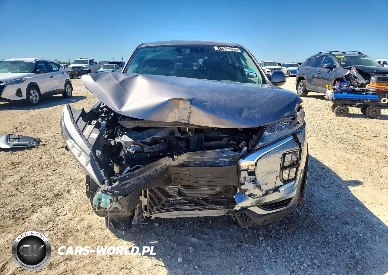 2021 Mitsubishi Outlander Sport Es VIN:JA4APUAU4MU001069 - 5