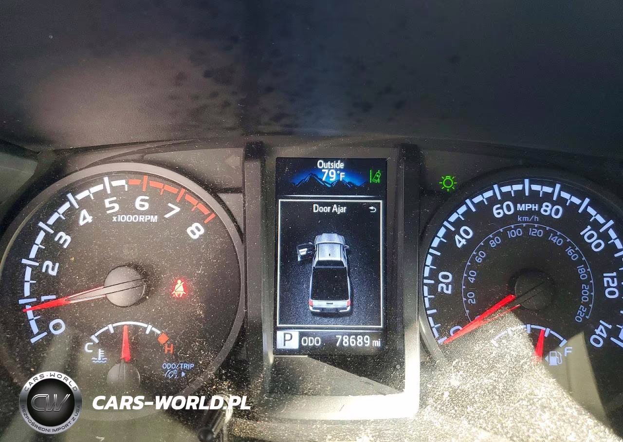 2023 Toyota Tacoma Sr VIN:3TYRX5GN3PT081413 - 9