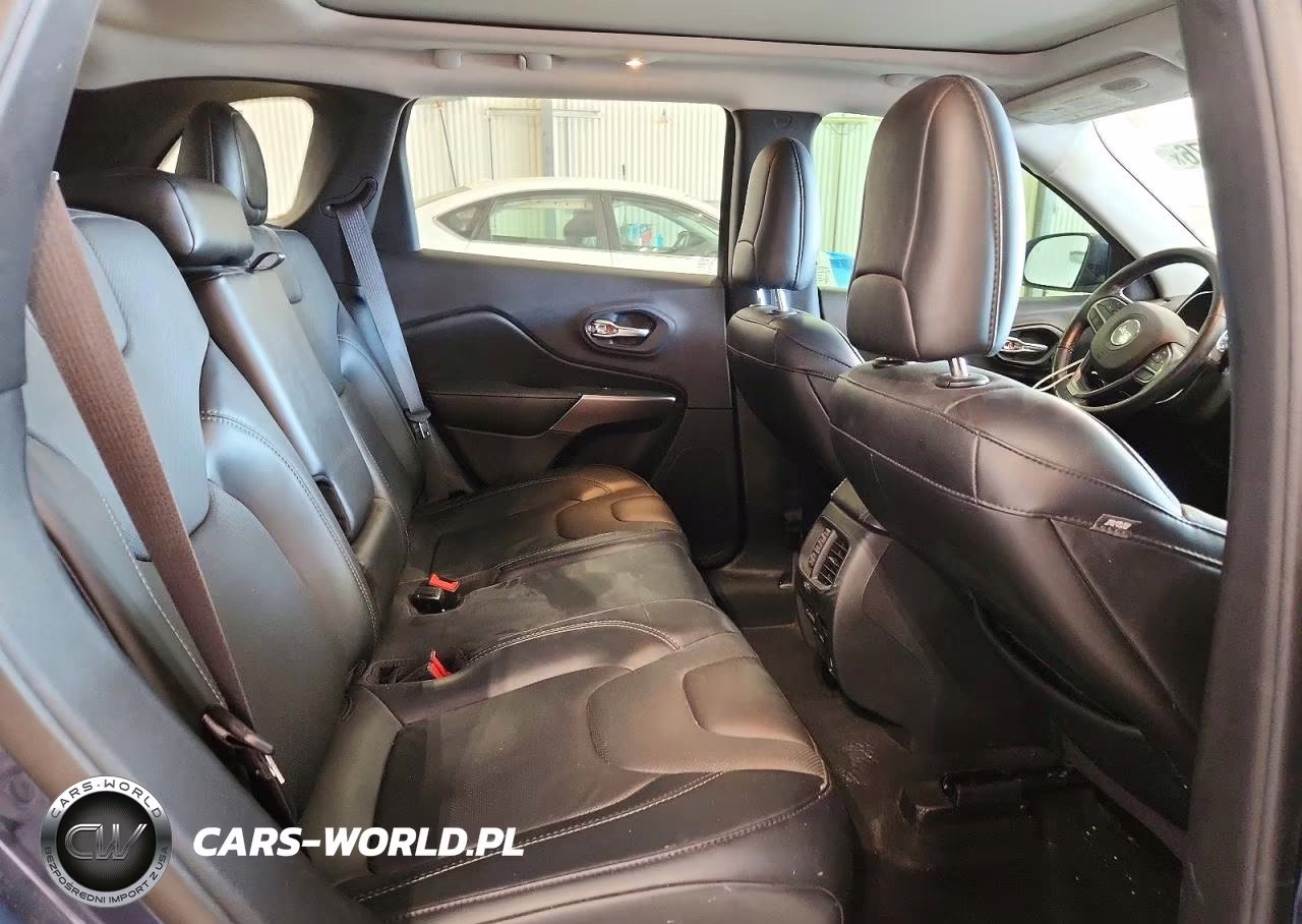 2019 Jeep Cherokee Limited VIN:1C4PJMDX2KD491743 - 10