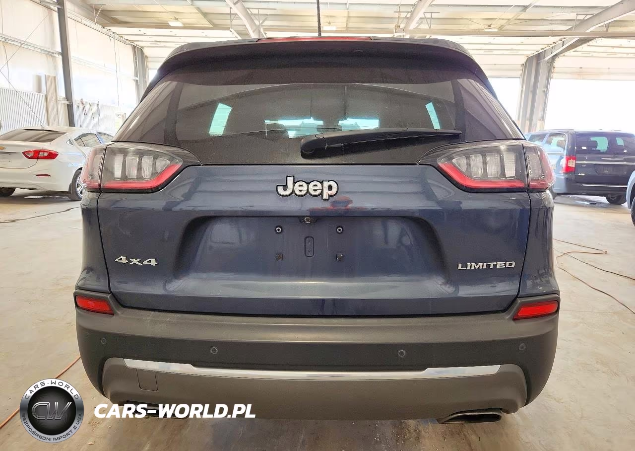 2019 Jeep Cherokee Limited VIN:1C4PJMDX2KD491743 - 6