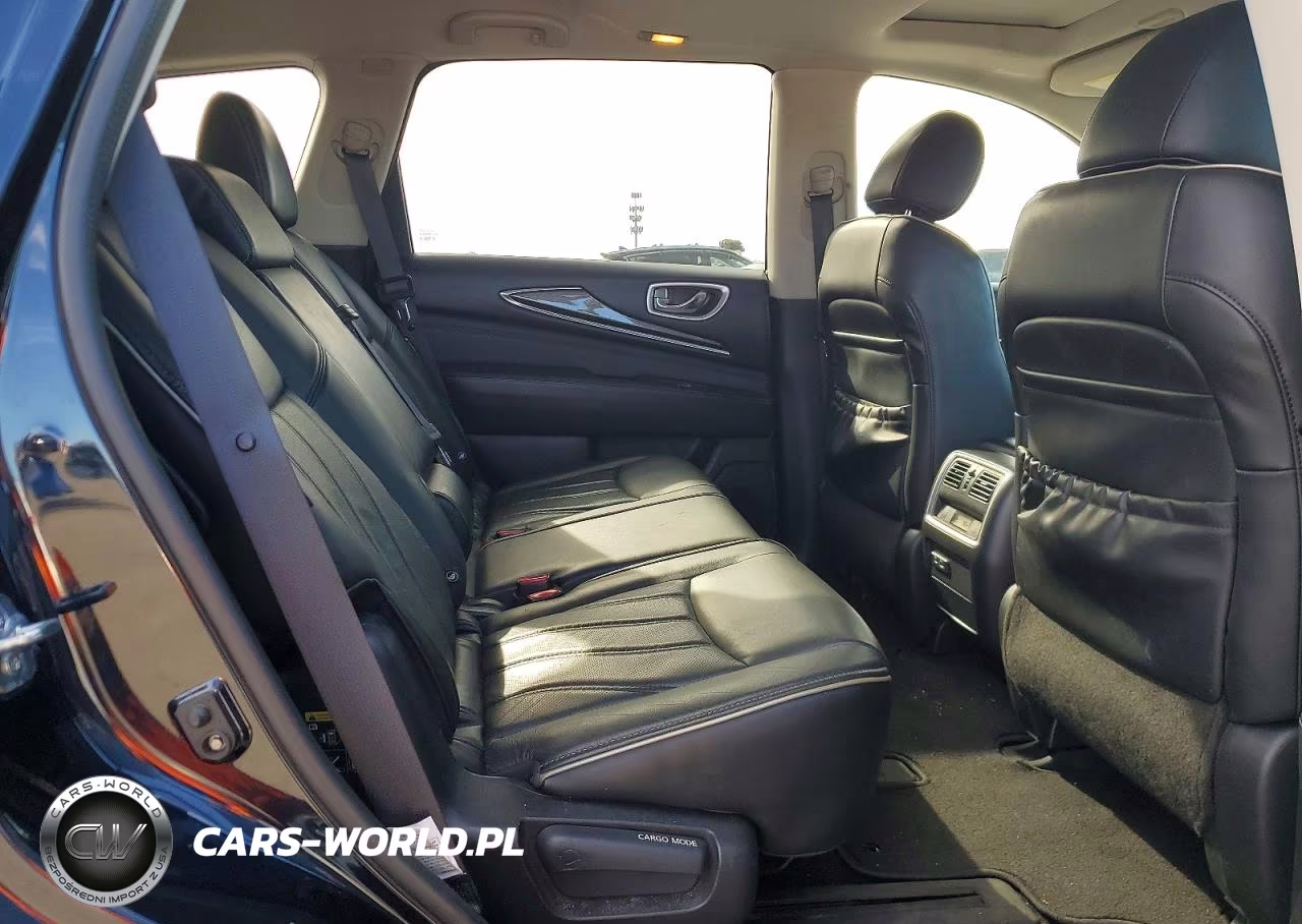 2019 Infiniti Qx60 Luxe VIN:5N1DL0MM7KC552324 - 11