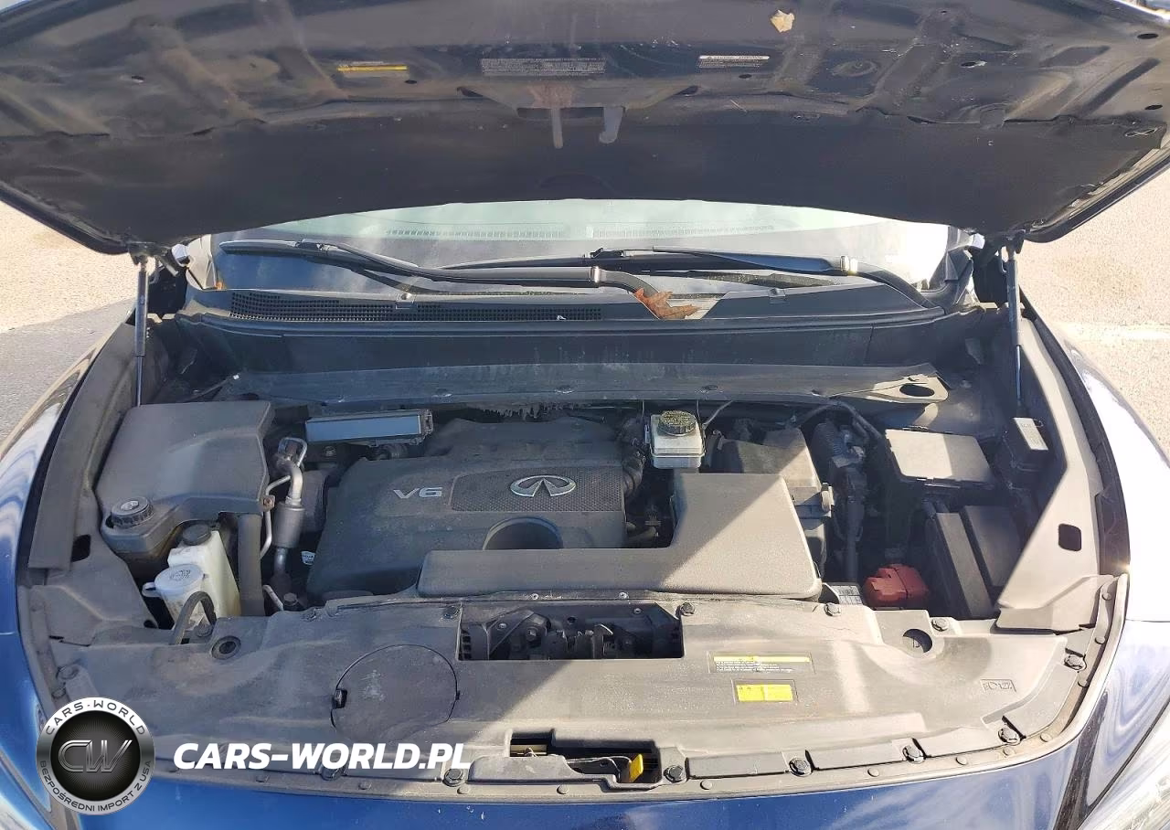 2019 Infiniti Qx60 Luxe VIN:5N1DL0MM7KC552324 - 12