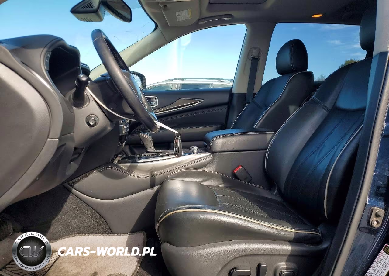 2019 Infiniti Qx60 Luxe VIN:5N1DL0MM7KC552324 - 7