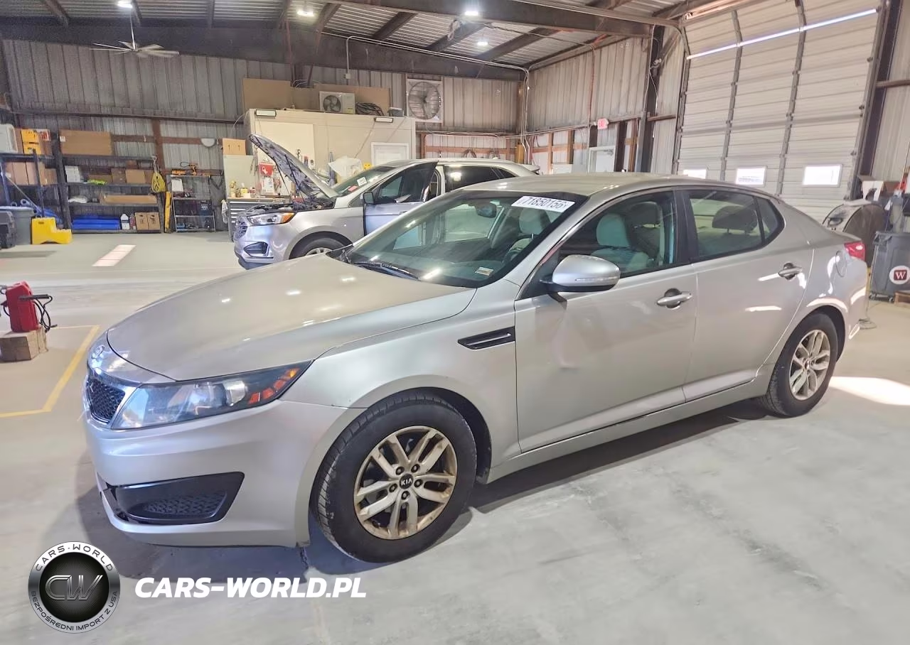 2011 Kia Optima Lx