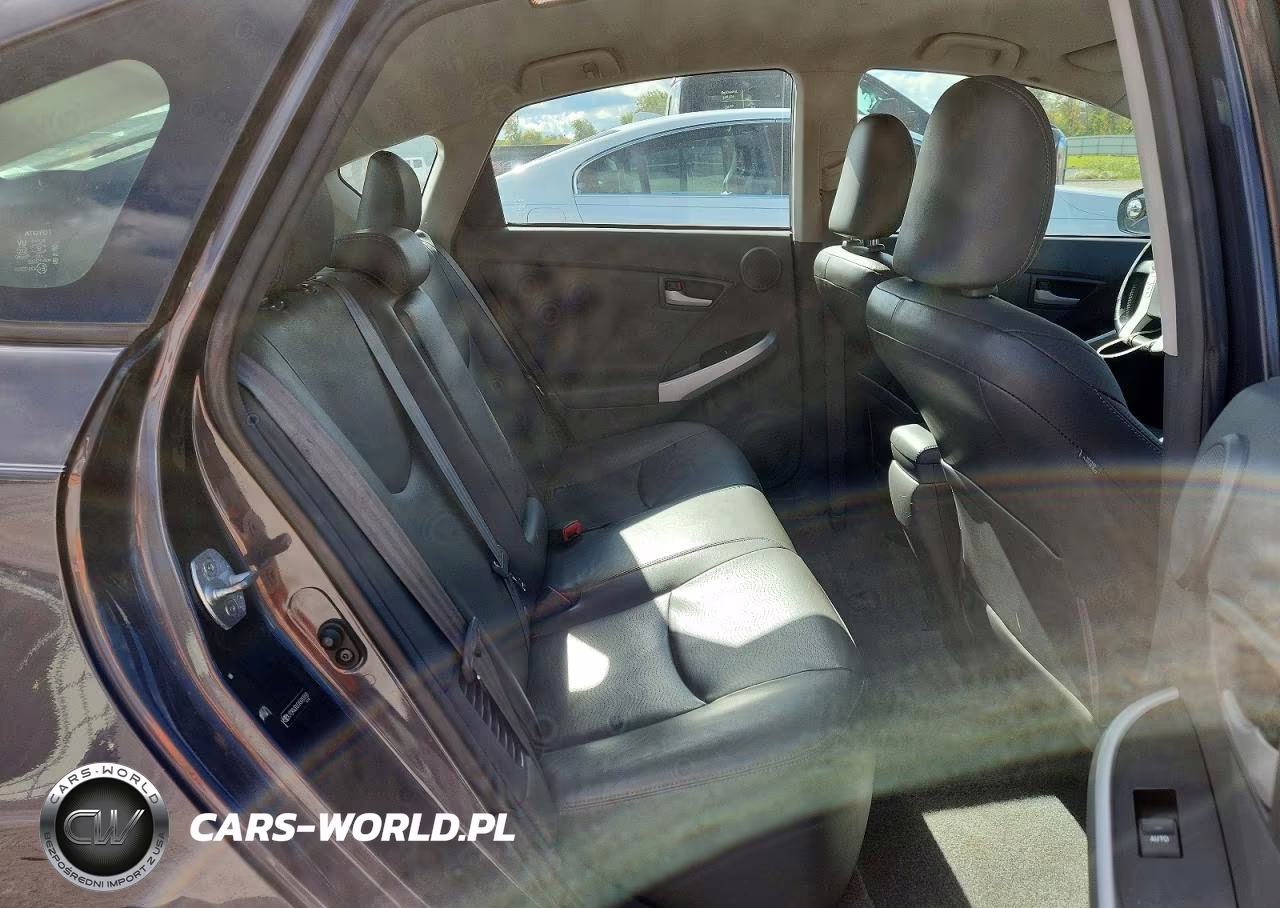 2010 Toyota Prius Iv VIN:JTDKN3DU0A5083068 - 10
