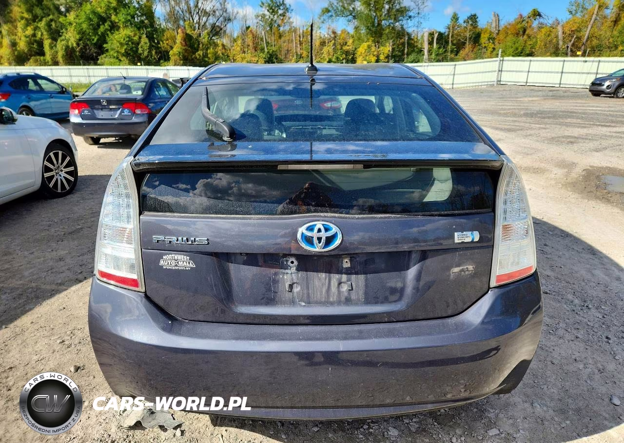 2010 Toyota Prius Iv VIN:JTDKN3DU0A5083068 - 6
