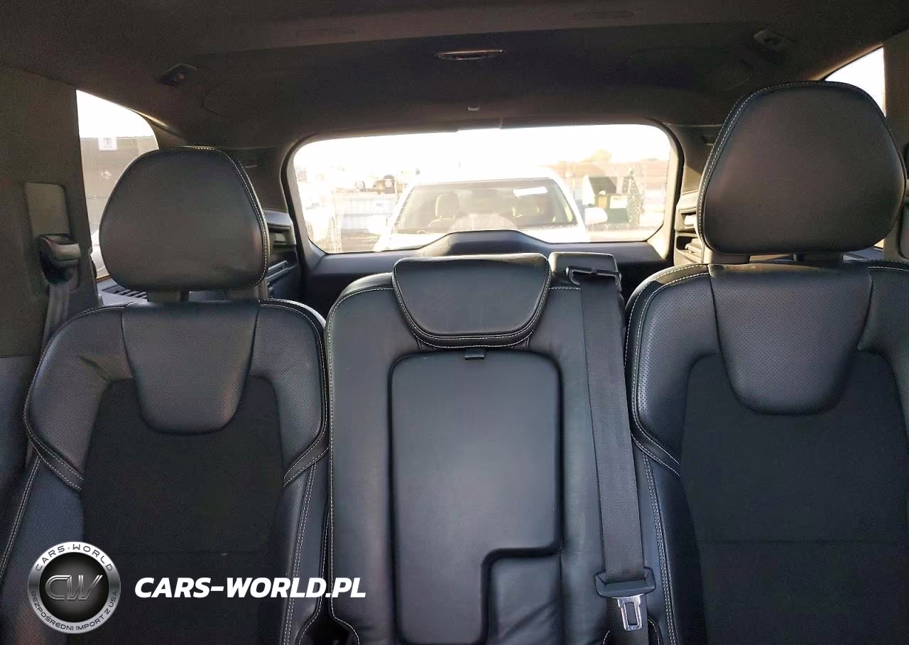 2018 Volvo Xc90 T6 VIN:YV4A22PM6J1323626 - 10