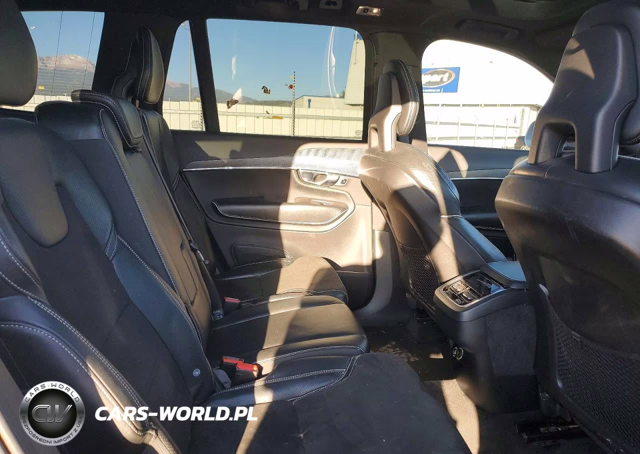 2018 Volvo Xc90 T6 VIN:YV4A22PM6J1323626 - 11