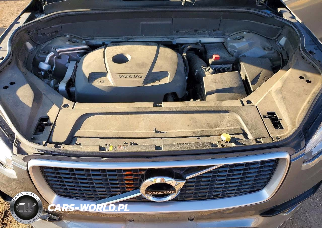 2018 Volvo Xc90 T6 VIN:YV4A22PM6J1323626 - 12