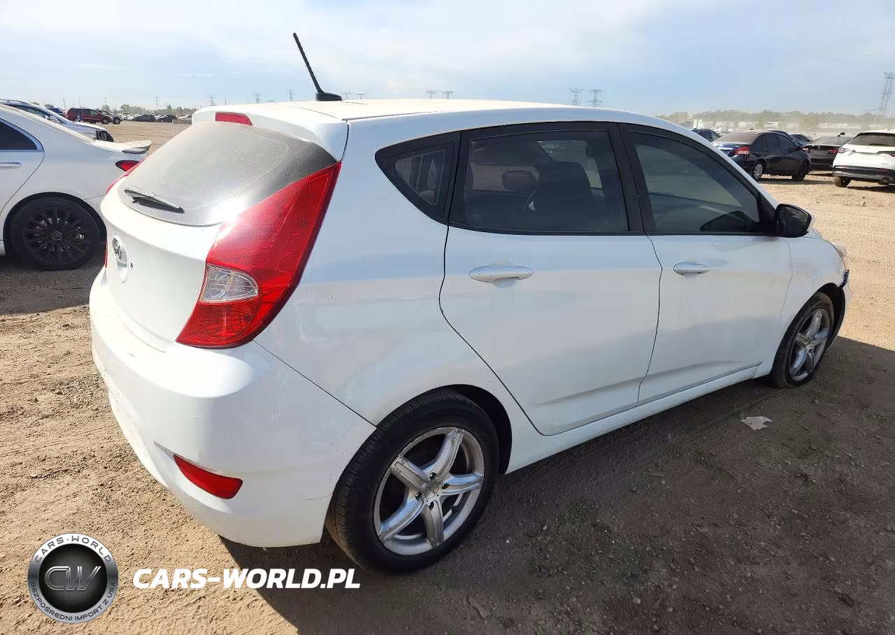 2017 Hyundai Accent Se VIN:KMHCT5AEXHU310734 - 3