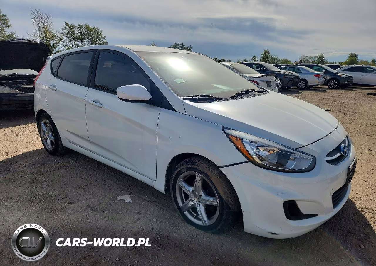 2017 Hyundai Accent Se VIN:KMHCT5AEXHU310734 - 4