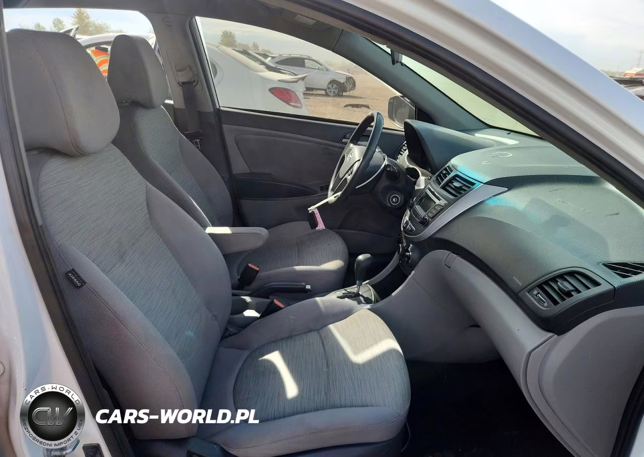 2017 Hyundai Accent Se VIN:KMHCT5AEXHU310734 - 7
