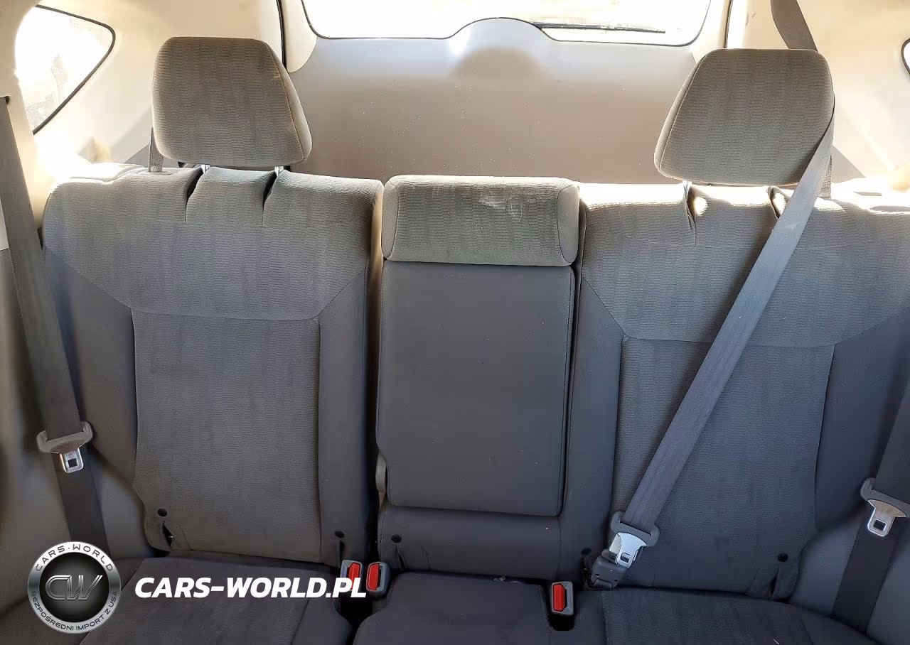 2014 Honda Cr-V Lx VIN:3CZRM3H30EG713098 - 10