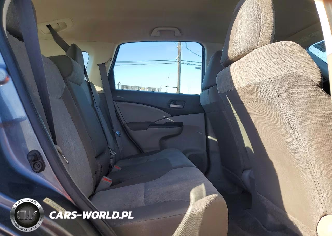2014 Honda Cr-V Lx VIN:3CZRM3H30EG713098 - 11