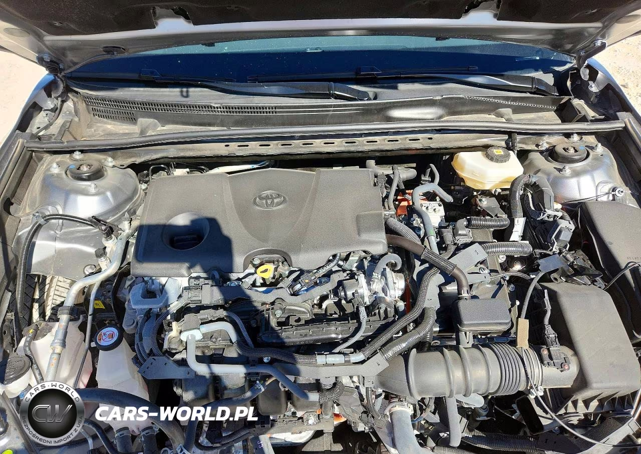 2026 Toyota Camry Se VIN:4T1DAACK0TU700952 - 11