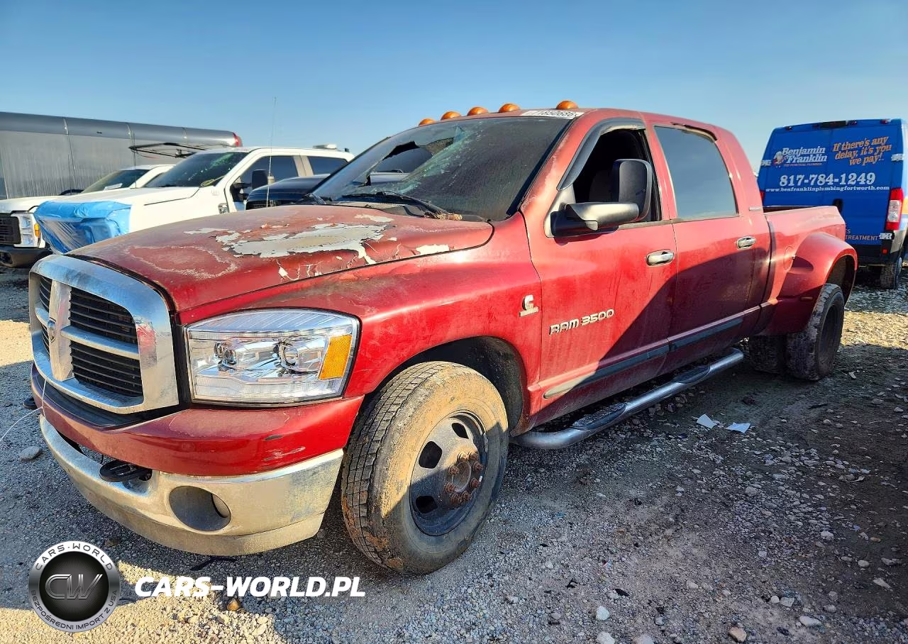 2006 Dodge Ram 3500 VIN:3D7ML49C06G269512 - 1