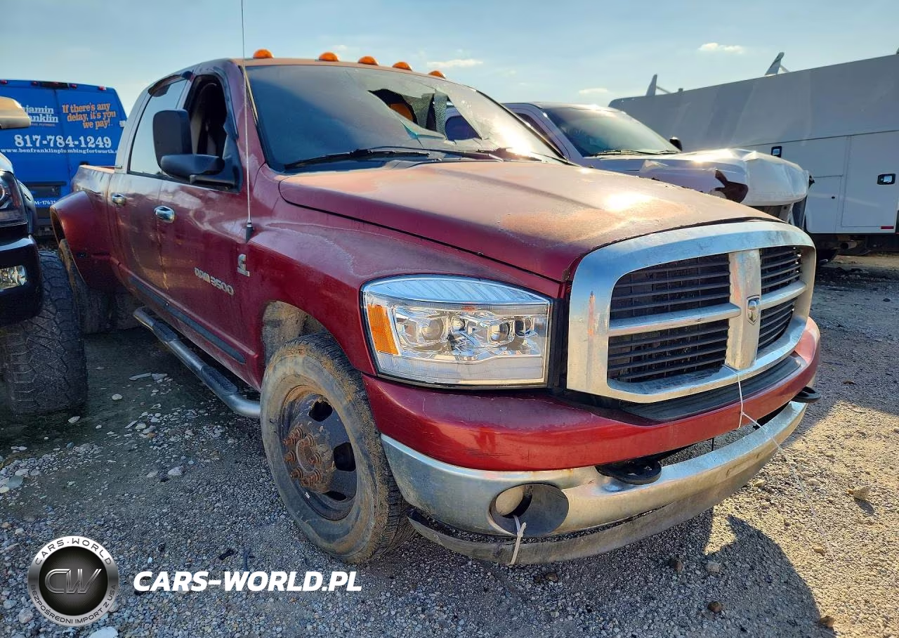 2006 Dodge Ram 3500 VIN:3D7ML49C06G269512 - 4