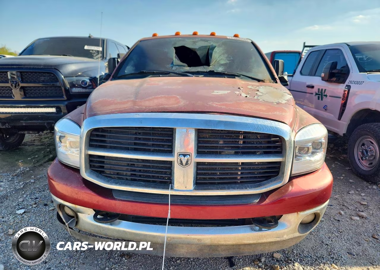 2006 Dodge Ram 3500 VIN:3D7ML49C06G269512 - 5