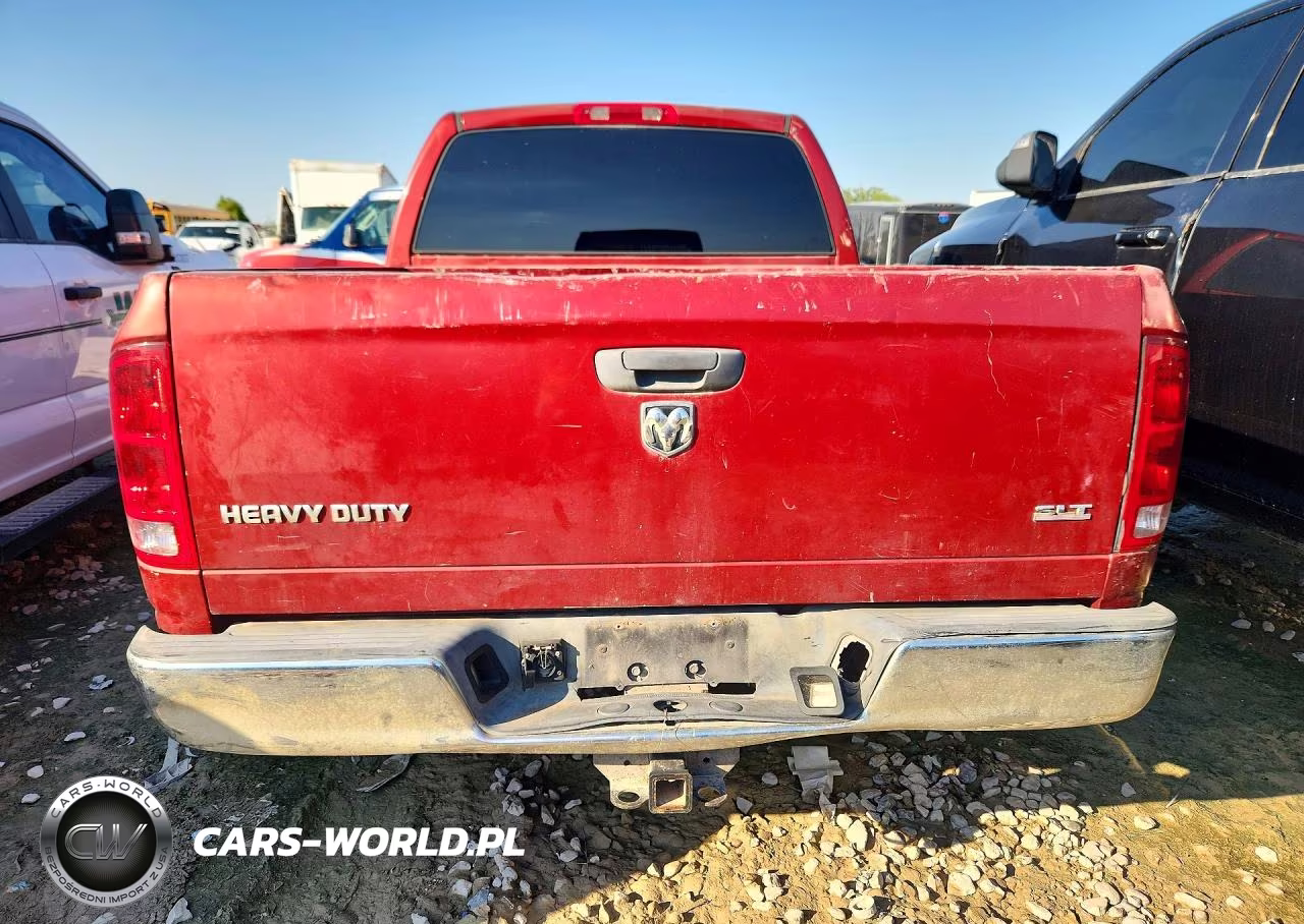 2006 Dodge Ram 3500 VIN:3D7ML49C06G269512 - 6