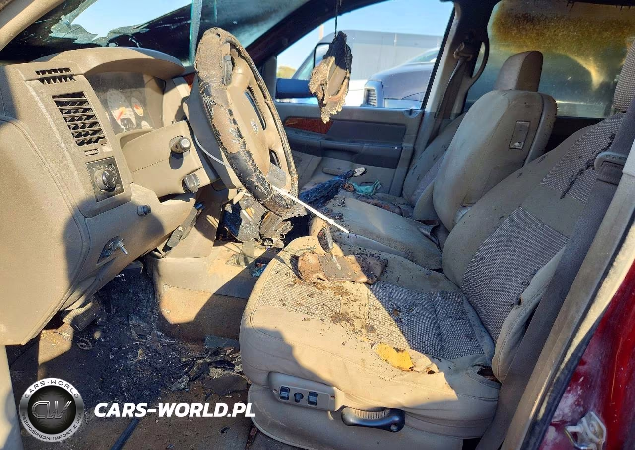 2006 Dodge Ram 3500 VIN:3D7ML49C06G269512 - 7