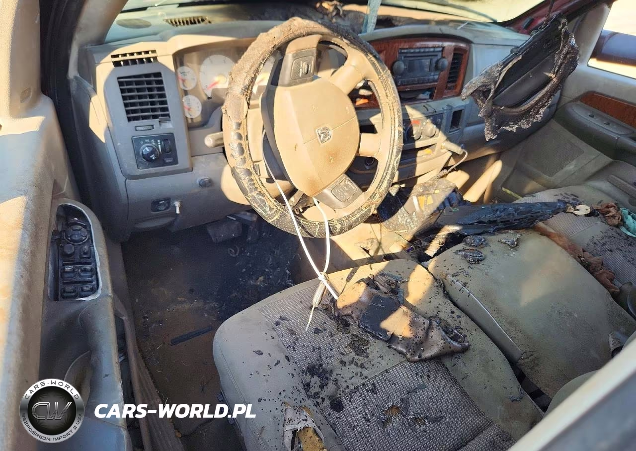 2006 Dodge Ram 3500 VIN:3D7ML49C06G269512 - 8