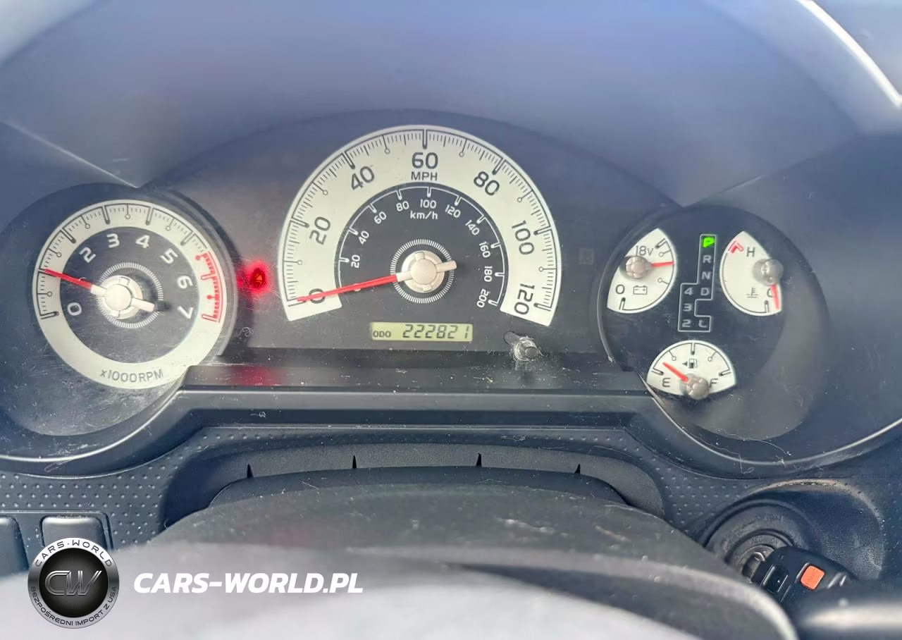 2008 Toyota Fj Cruiser Base VIN:JTEZU11F280019435 - 8