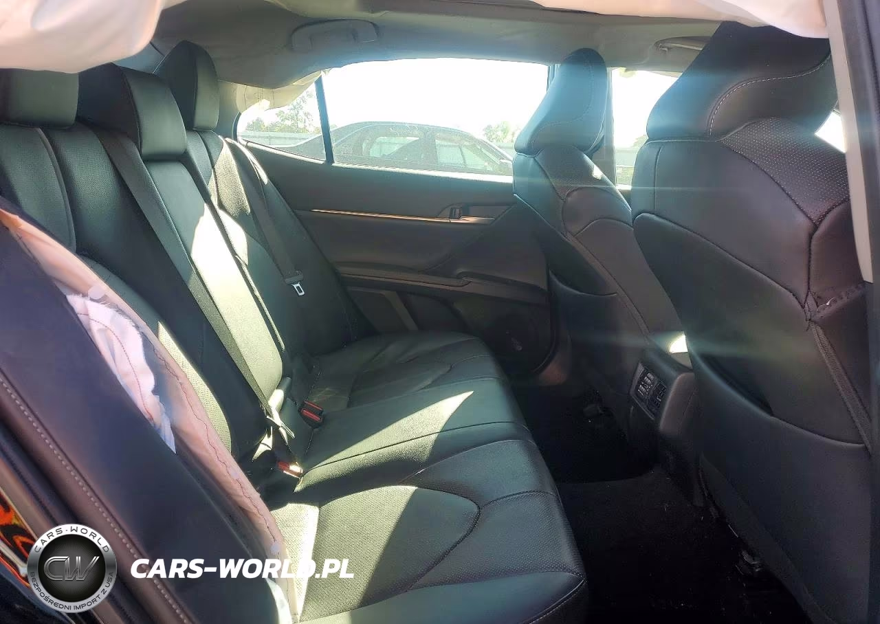 2024 Toyota Camry Xse V6 VIN:4T1KZ1AK3RU092694 - 10