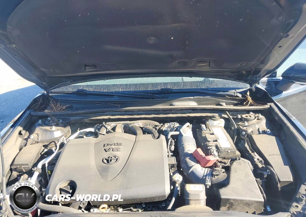 2024 Toyota Camry Xse V6 VIN:4T1KZ1AK3RU092694 - 11