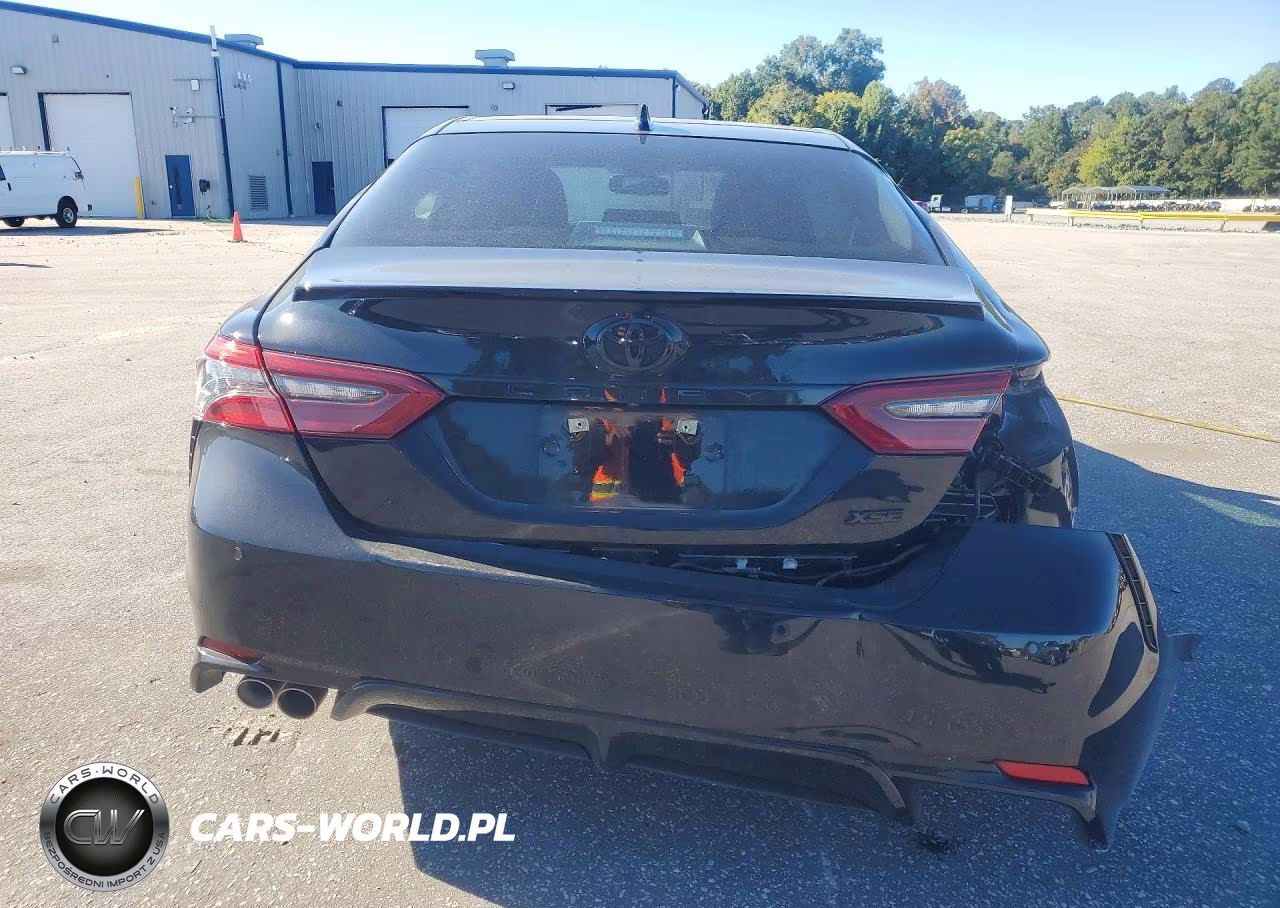 2024 Toyota Camry Xse V6 VIN:4T1KZ1AK3RU092694 - 6