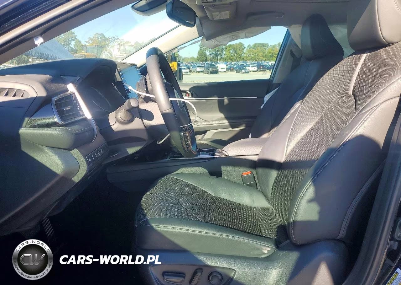 2024 Toyota Camry Xse V6 VIN:4T1KZ1AK3RU092694 - 7