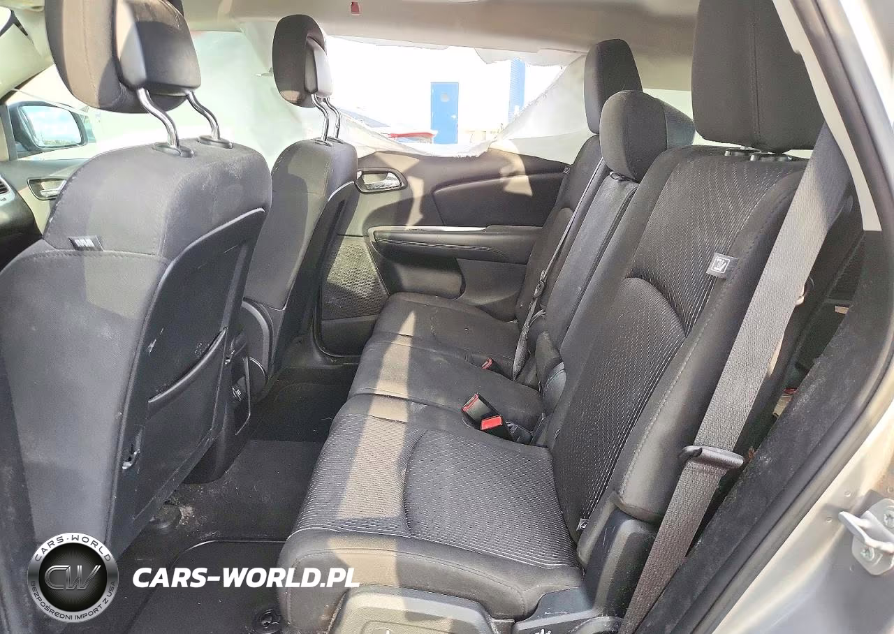 2016 Dodge Journey Sxt VIN:3C4PDCBG1GT228567 - 11