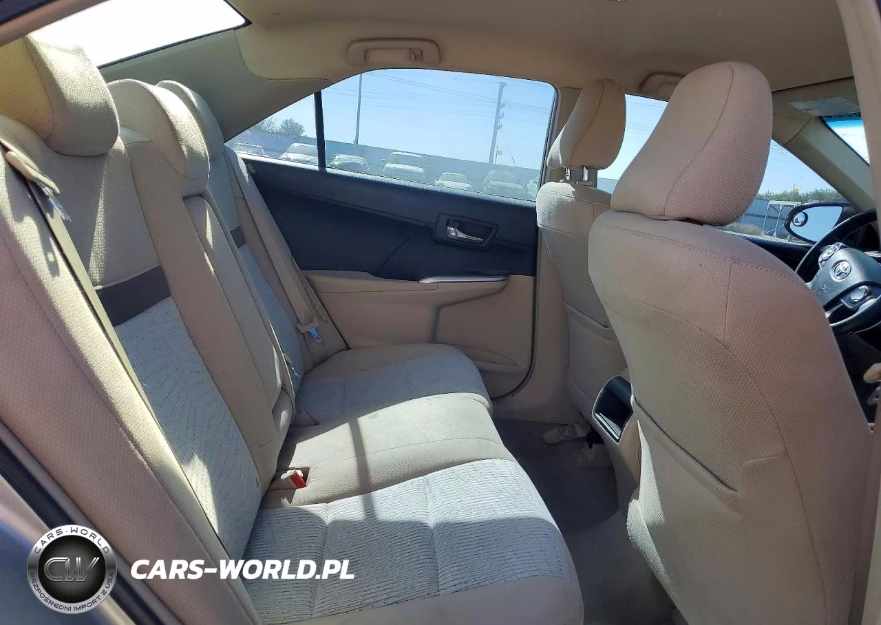 2013 Toyota Camry Hybrid Le VIN:4T1BD1FK2DU080052 - 10