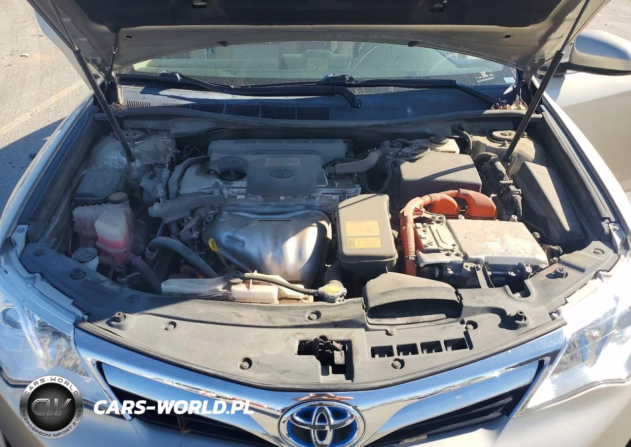 2013 Toyota Camry Hybrid Le VIN:4T1BD1FK2DU080052 - 11