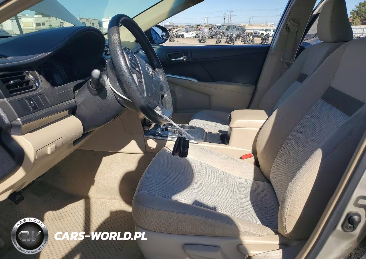 2013 Toyota Camry Hybrid Le VIN:4T1BD1FK2DU080052 - 7