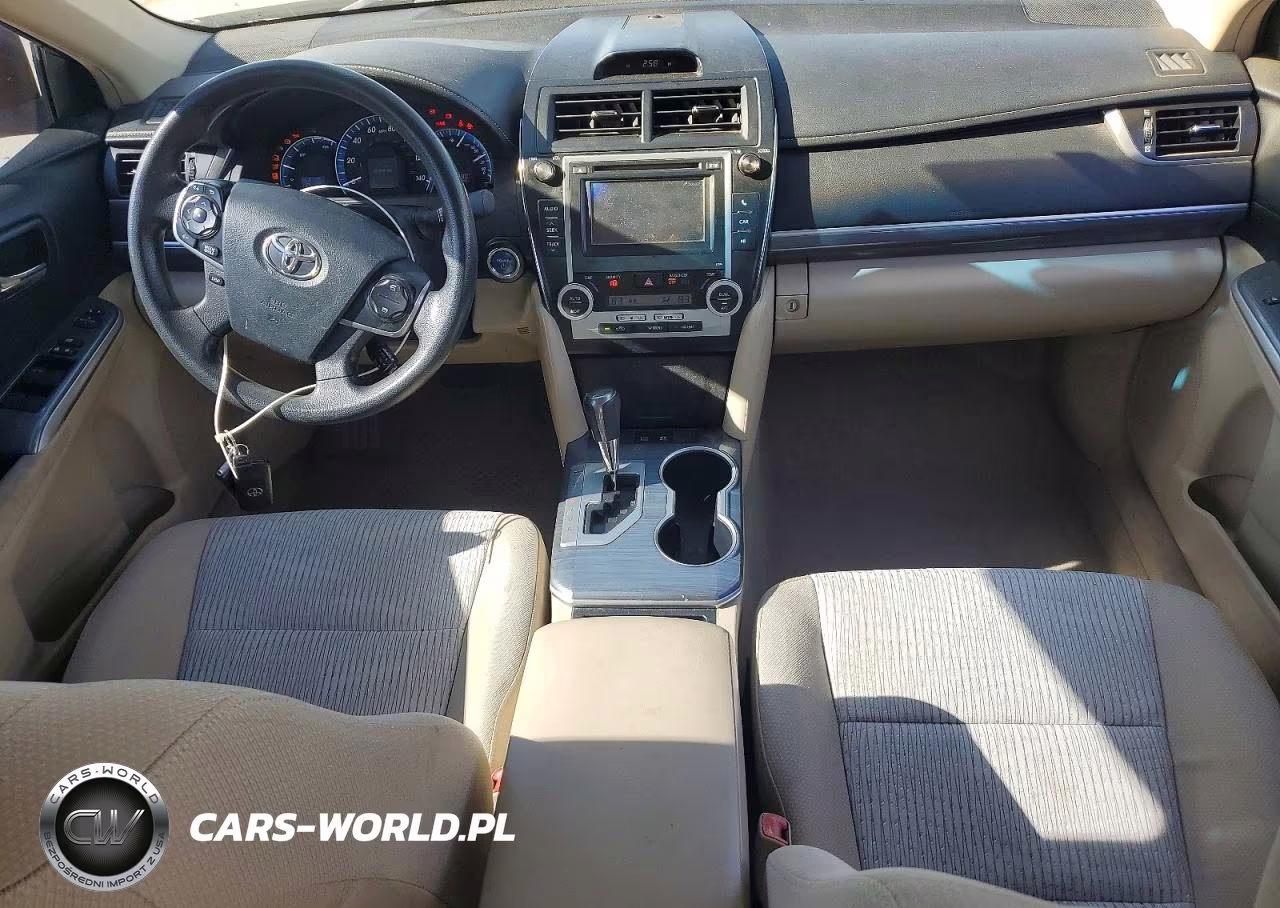 2013 Toyota Camry Hybrid Le VIN:4T1BD1FK2DU080052 - 8