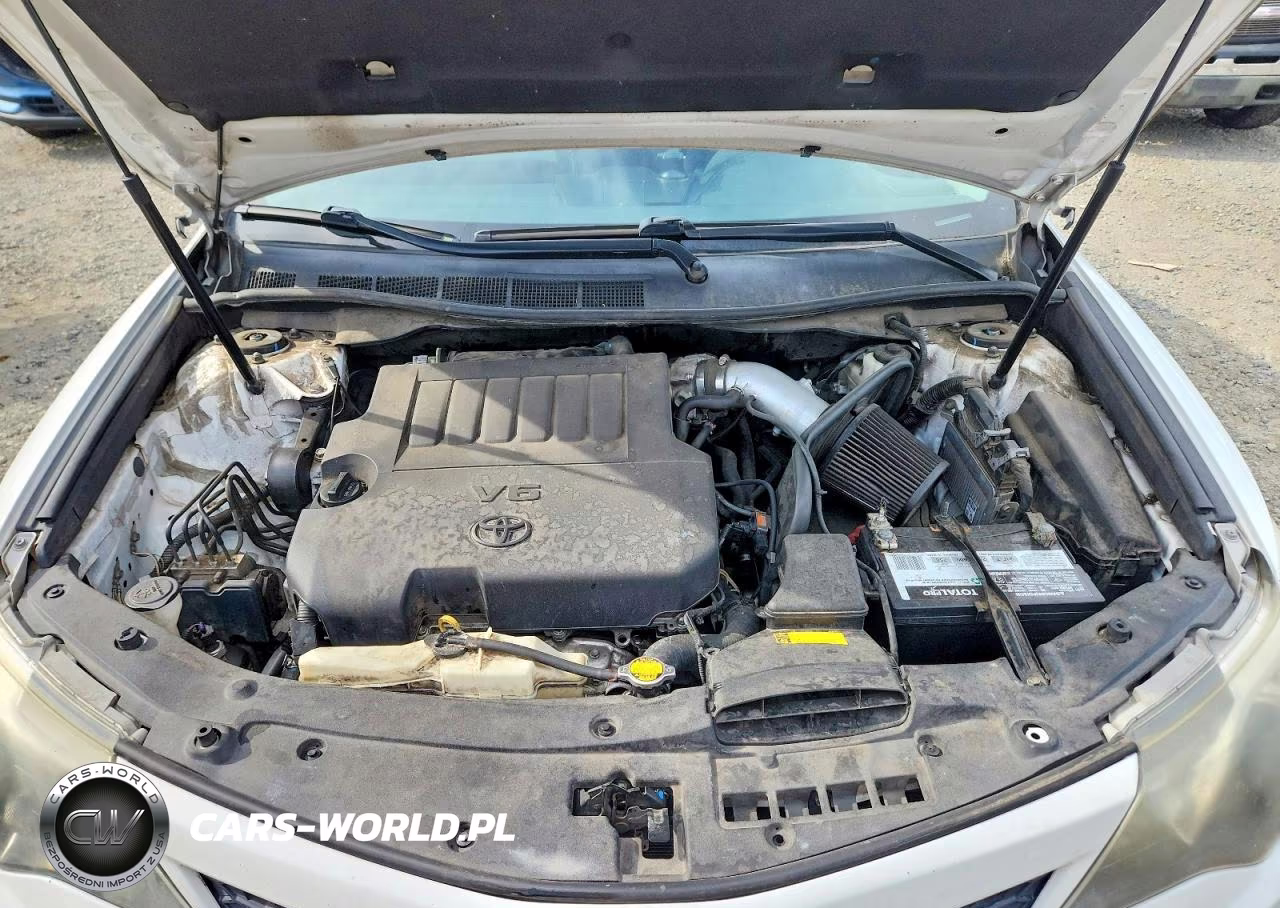 2013 Toyota Camry Se V6 VIN:4T1BK1FK4DU529379 - 11