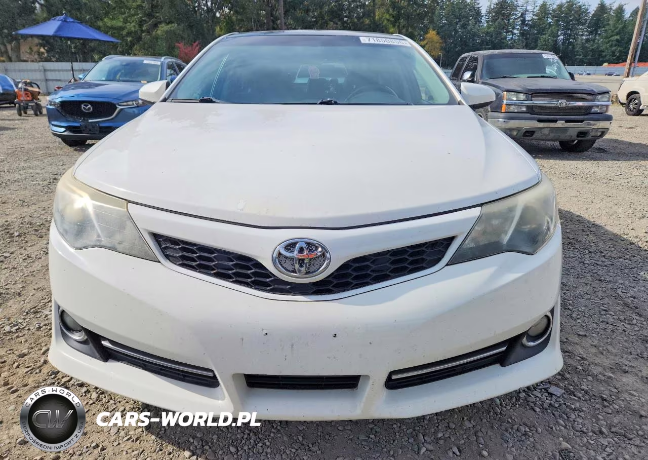 2013 Toyota Camry Se V6 VIN:4T1BK1FK4DU529379 - 5